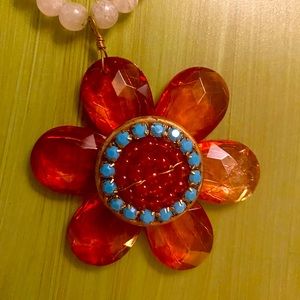 Gorgeous Lenora Dame Necklace